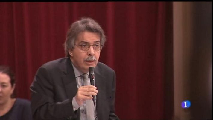 Informatiu Balear - Ambient de campanya al Parlament