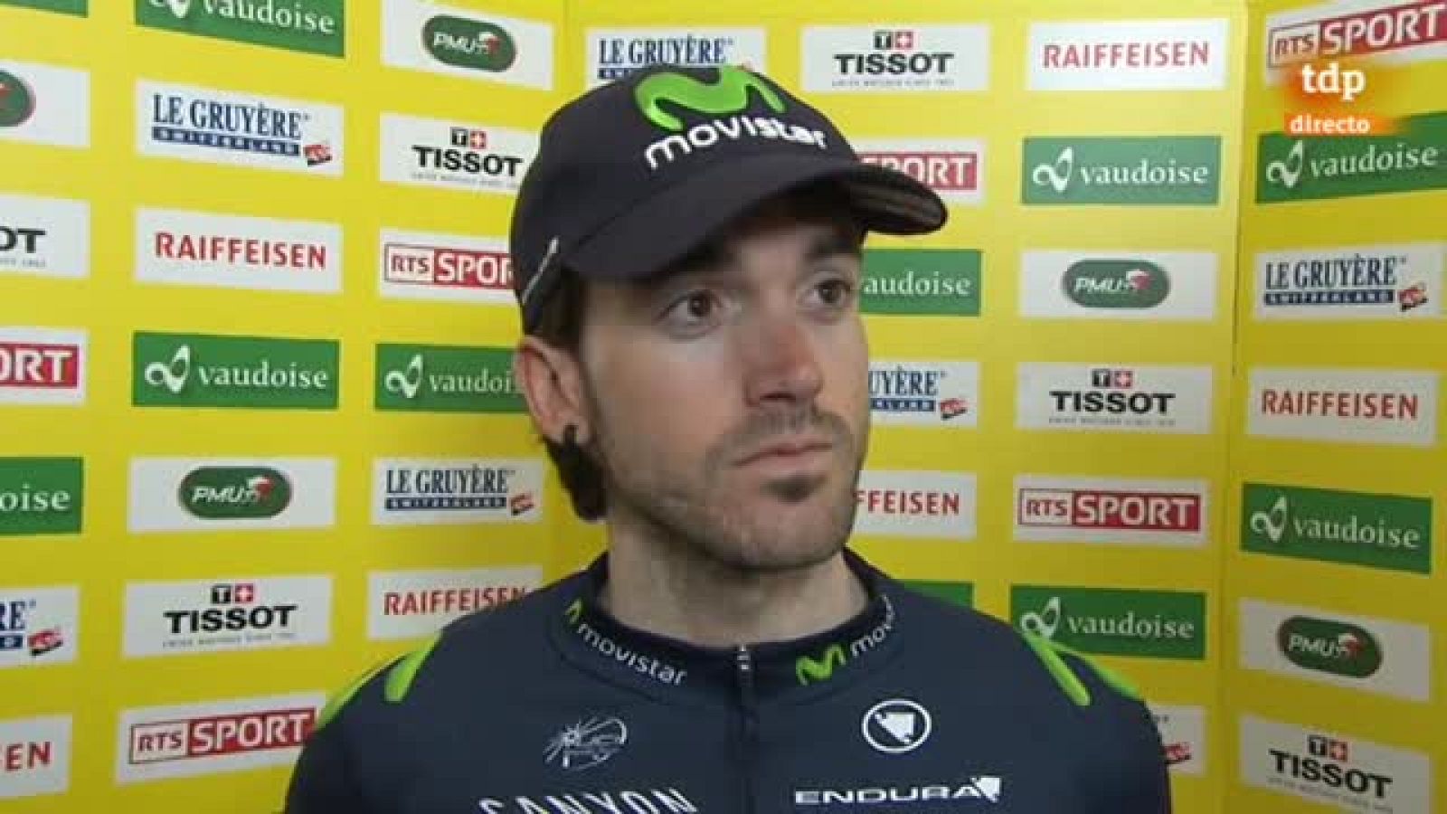 Jon Izaguirre: "Veremos dónde nos lleva la carrera" | Ver