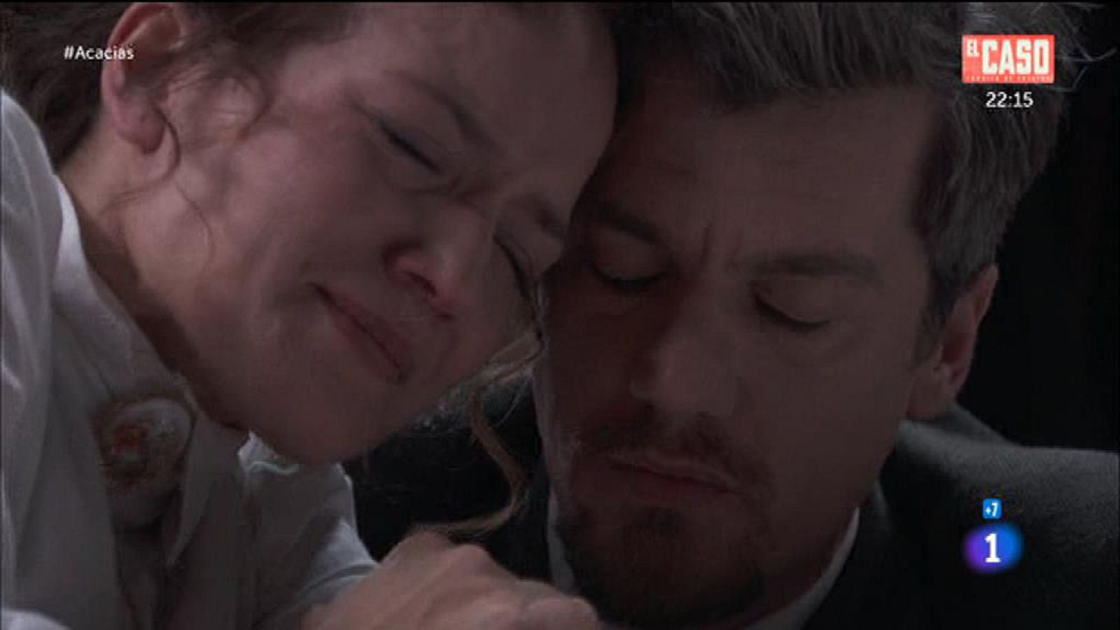 Acacias 38 - Humildad a Mauro: "Estaría perdida sin ti"