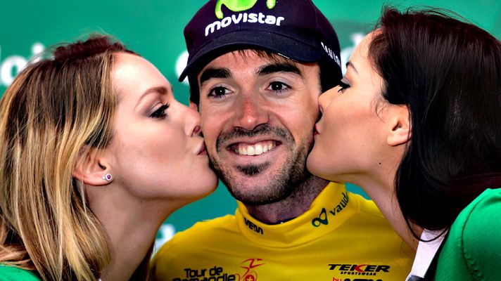  - Jon Izagirre se impone en el prólogo de Romandía