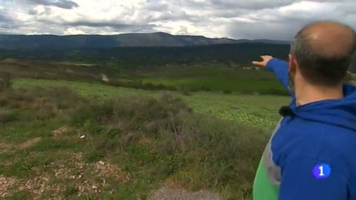 Noticias Aragón - MINA MUGA - 26/04/16