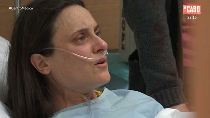 Centro médico - Episodio 116