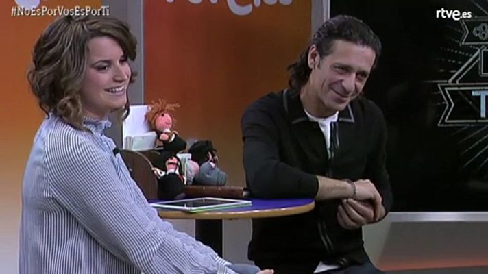 La Puerta del Tiempo - Vuelve La puerta del tiempo con el gran Nacho Fresneda