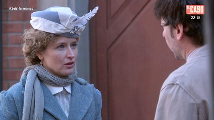 Seis hermanas - Episodio 252