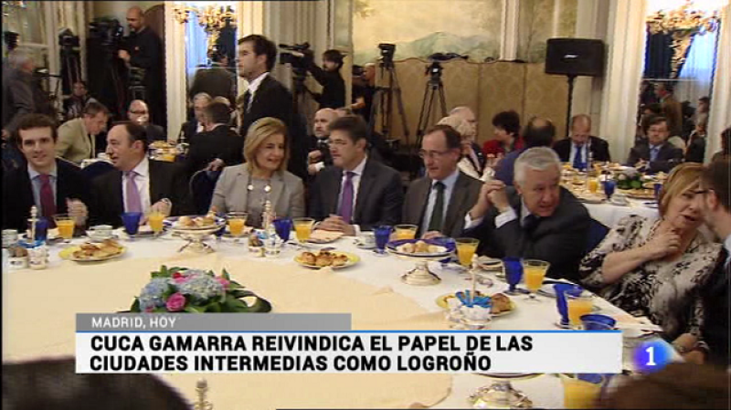 Informativo Telerioja 2 - 26/04/16