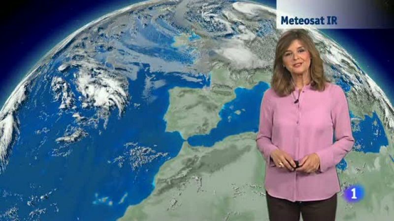 El tiempo en Andalucía - 26/04/2016 | Ver