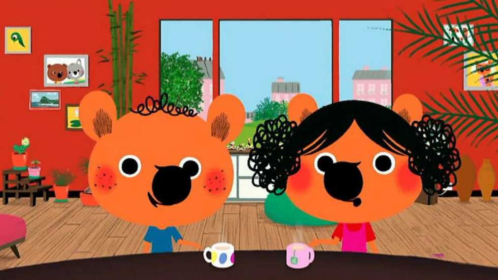 Desconectados - Mouk | Ver