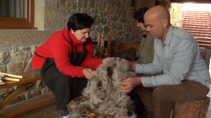 Aquí la Tierra - El esfuerzo que esconde un ovillo