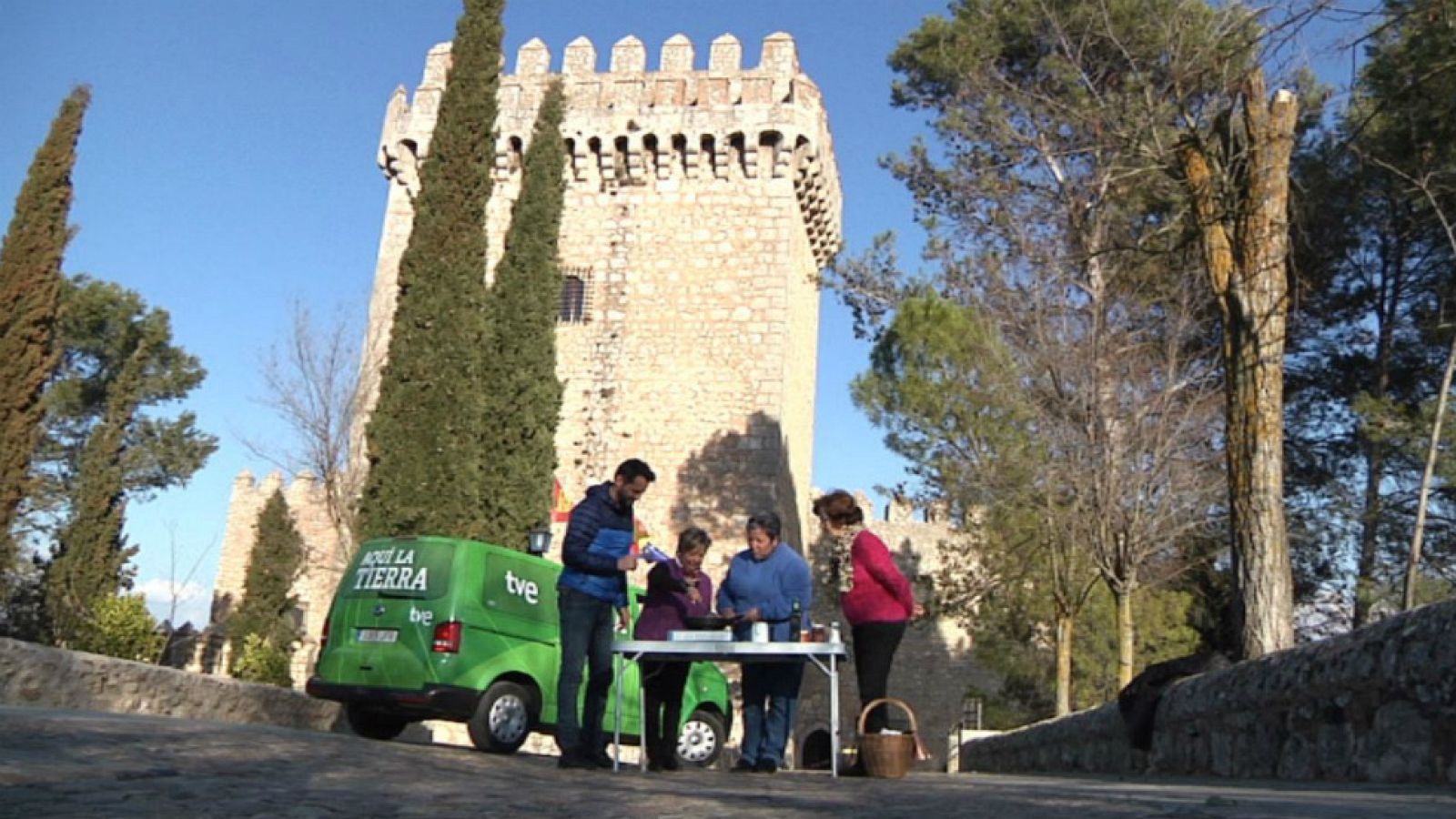 Alarcón, un pueblo de sorpresas