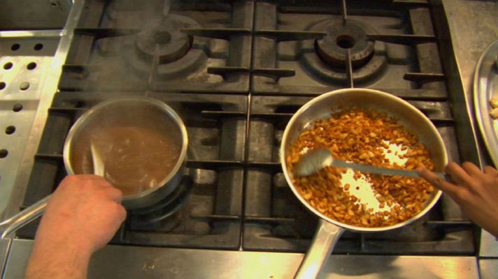 Aquí la Tierra - Migas y chocolate, tándem perfecto