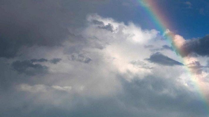 El tiempo - Comienza a extenderse la nubosidad por la mayor parte del país