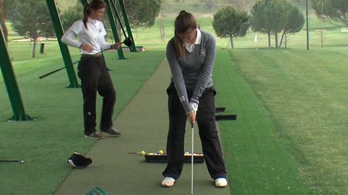DamasGolf - Programa 2