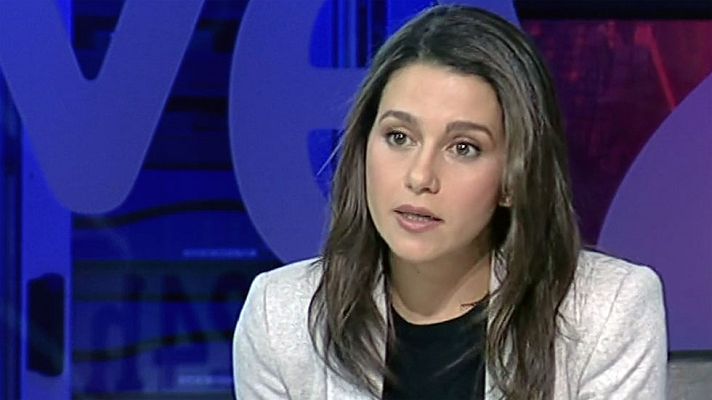 La noche en 24h - Inés Arrimadas advierte de que no habrá "grandes milagros" si se repiten las elecciones generales