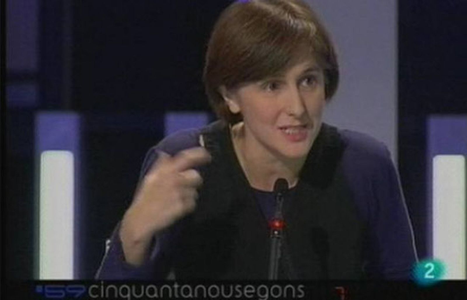 59 Segons - Debat entre els portaveus parlamentaris | Veure