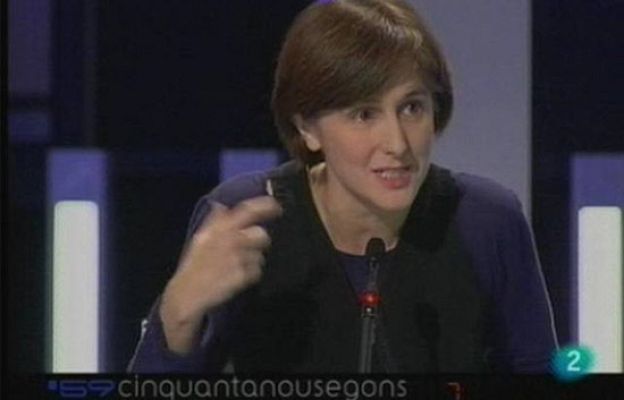 59 segons - Debat dels portaveus parlamentaris