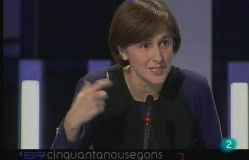 59 Segons - Debat entre els portaveus parlamentaris