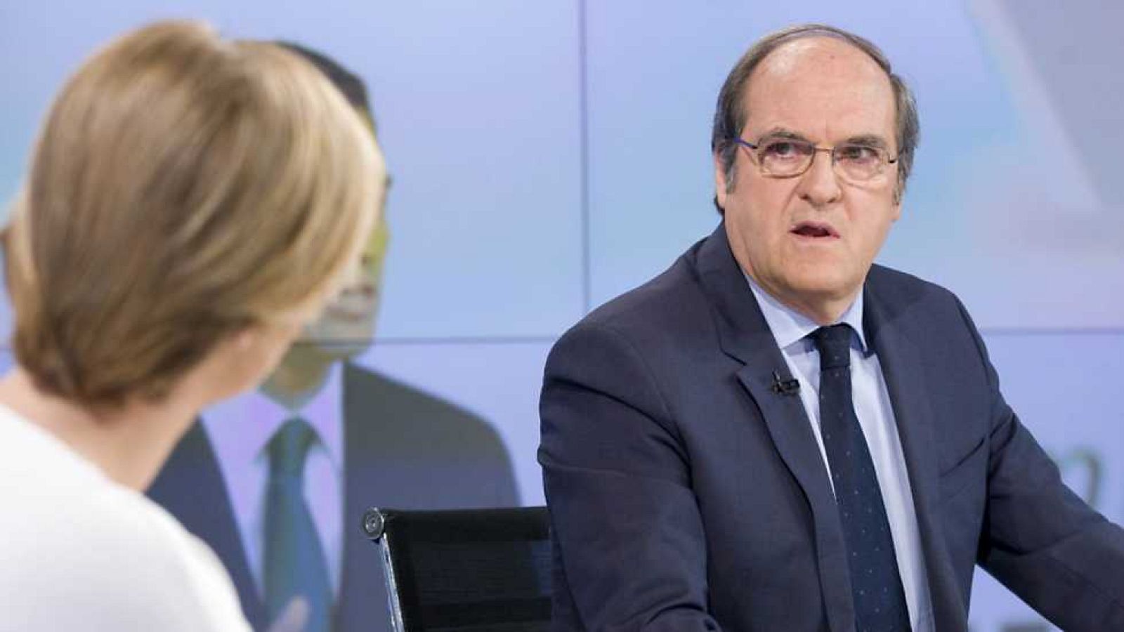 Los desayunos de TVE - Ángel Gabilondo, portavoz del PSOE en la Asamblea de Madrid - ver ahora