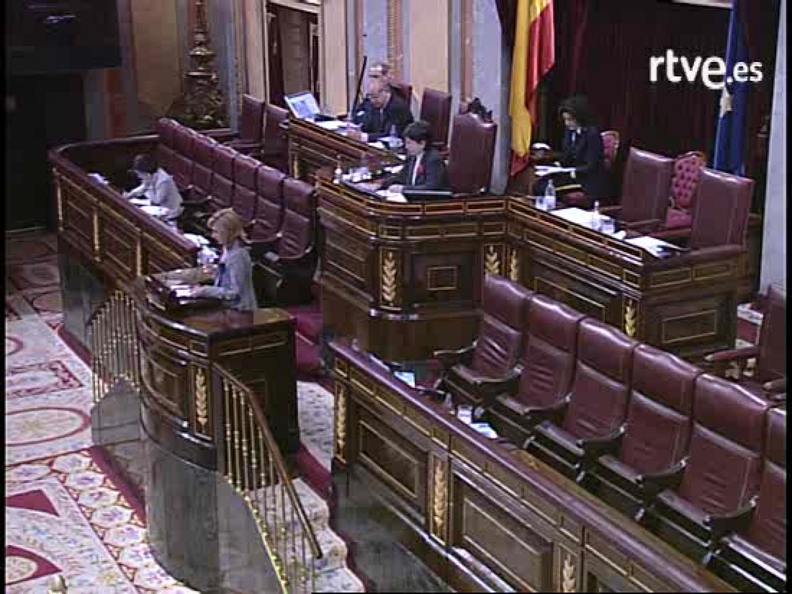 Díez pide la disolución de los ayuntamientos de ANV | Ver