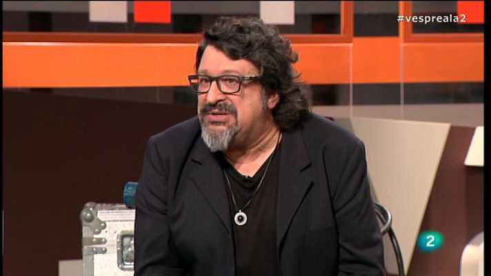 Vespre a La 2 - Pep Sala