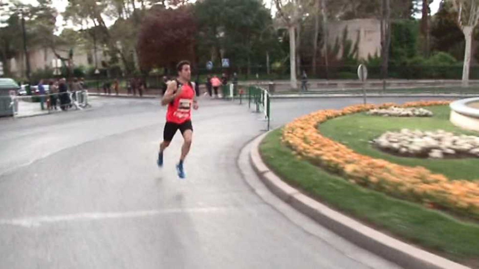 Atletismo -  Renault Street Run 10 Km. Prueba Albacete
