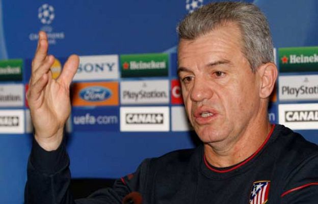 Champions League - Aguirre alaba el trabajo de equipo