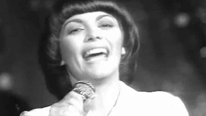 Música en el Archivo de RTVE - Top Eurovisión 20