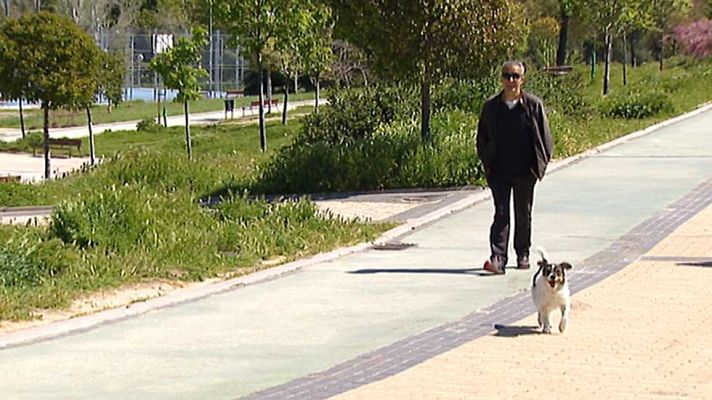 Informativo de Madrid - El Tiempo en la Comunidad de Madrid - 27/04/16