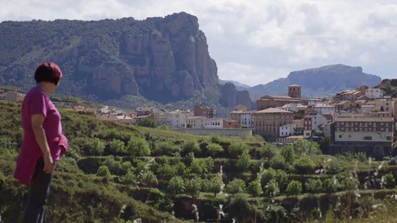 Red Natura 2000 - Peñas de Iregua (Nalda) - Avance