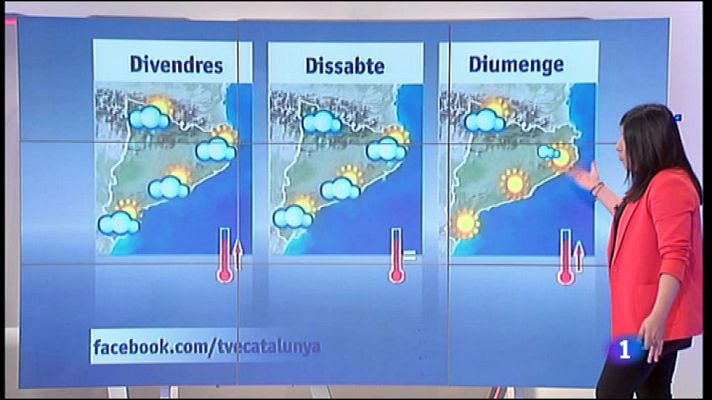 L'Informatiu - El temps - 27/04/16