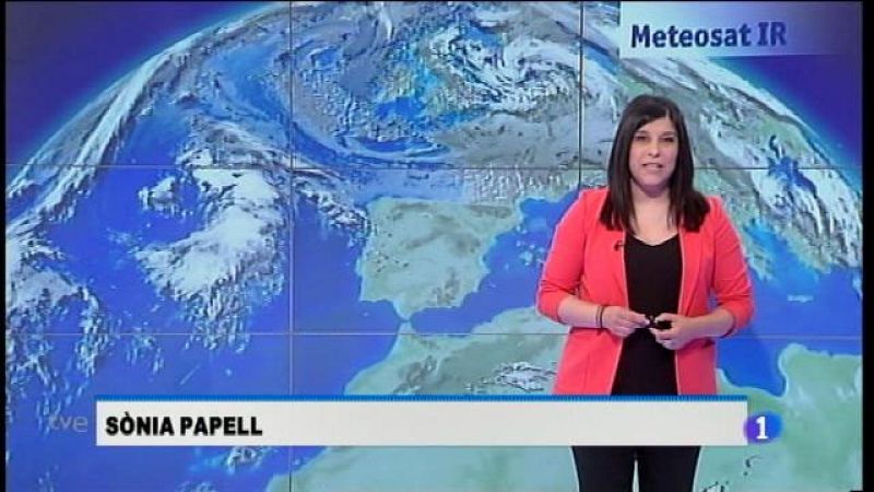 El temps a les Illes Balears - 27/04/16