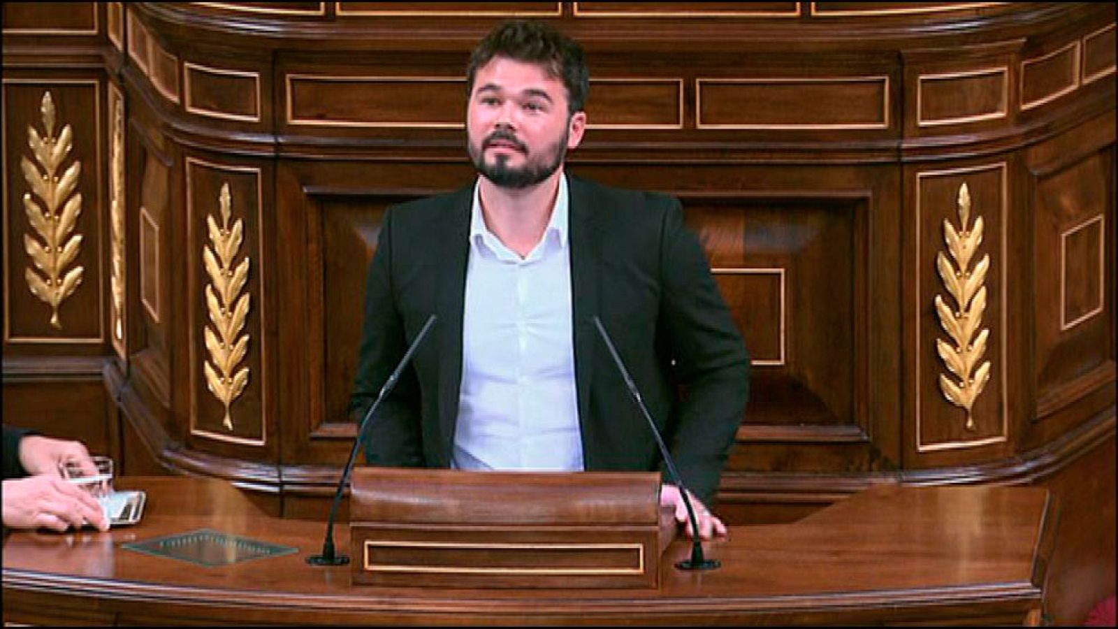 El Debat de La 1 - El republicà Gabriel Rufián  - Avanç