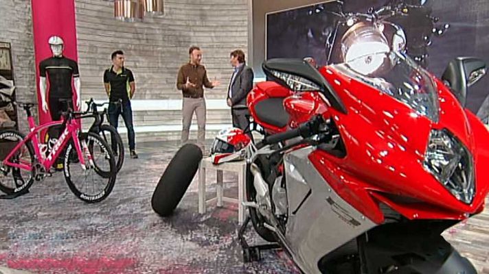 A punto con La 2 - A punto con La 2 - 27/04/16