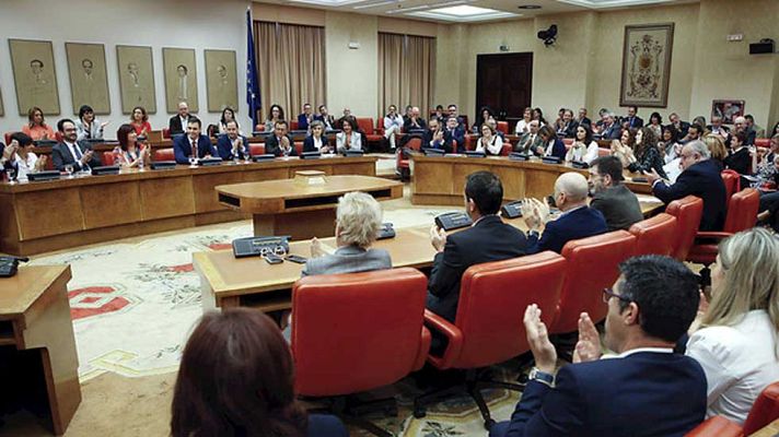 Telediario 1 - Telediario 1 en 4' - 27/04/16