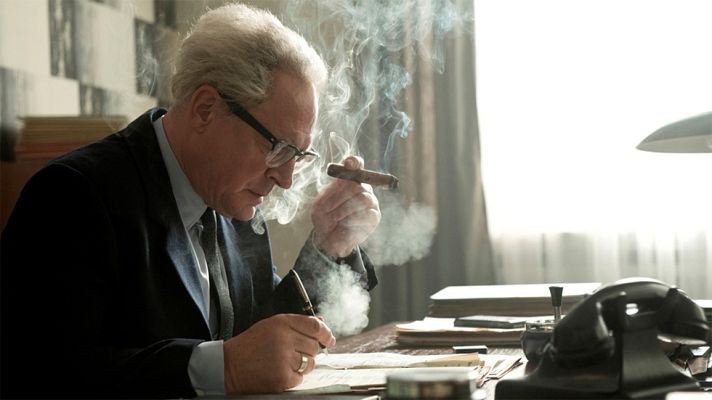 Cultura en Rtve.es - Tráiler de 'El caso Fritz Bauer'