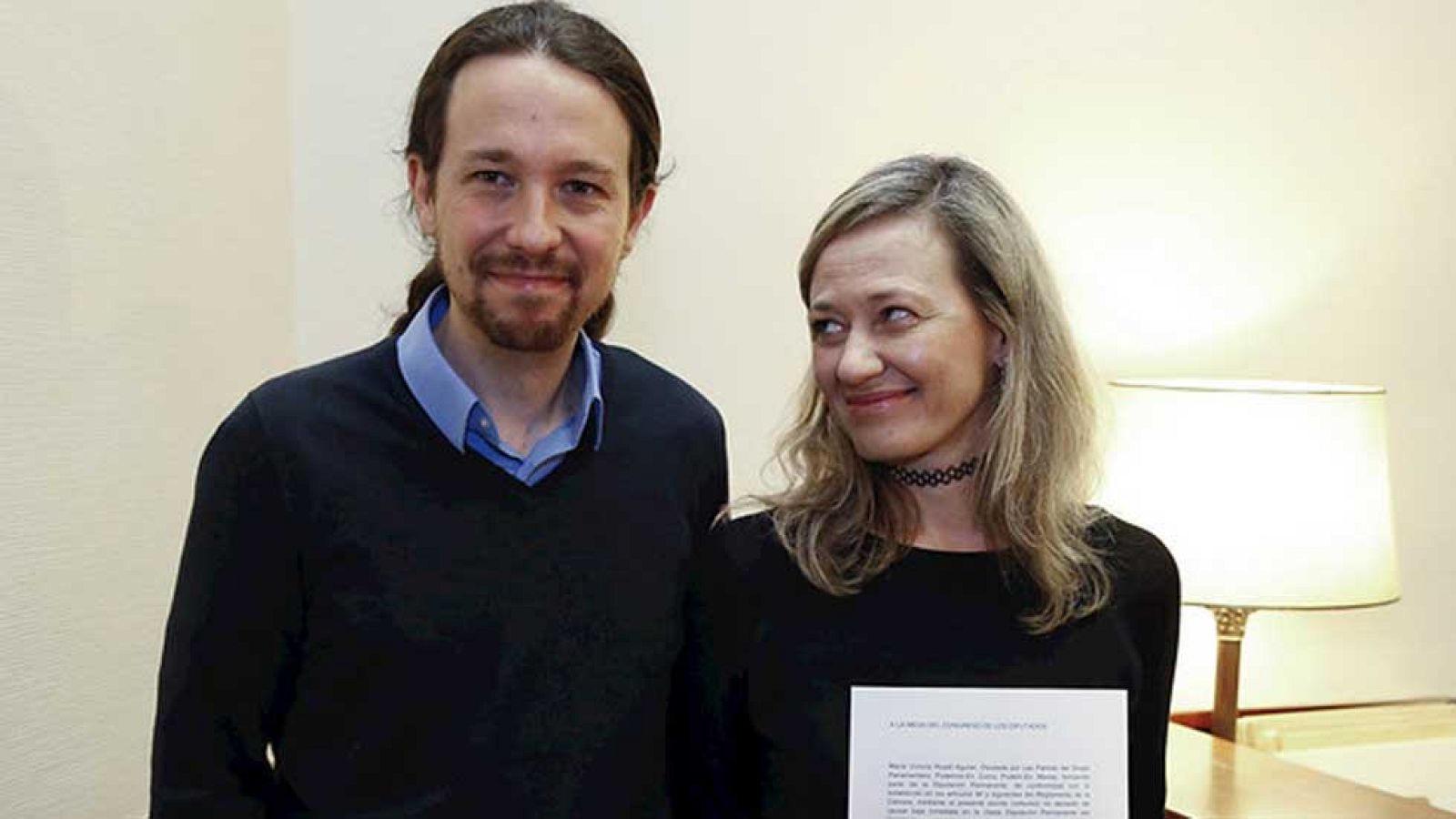 La diputada de Podemos Victoria Rosell deja la diputación permanente del Congreso