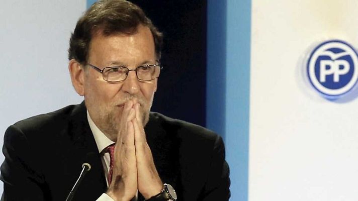 Telediario 1 - Telediario - 15 horas - 27/04/16