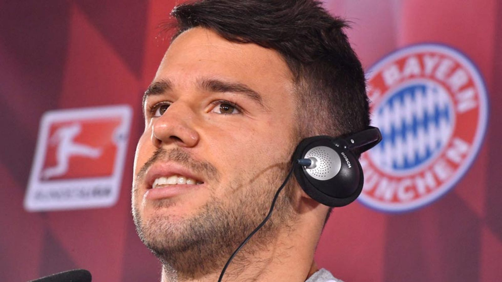 Bernat: "Va a ser una batalla contra un gran equipo" | Ver