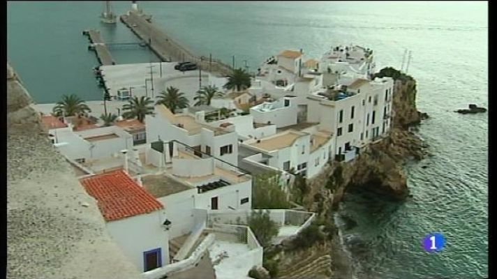 Informatiu Balear - Continua el desallotjament de Sa Penya