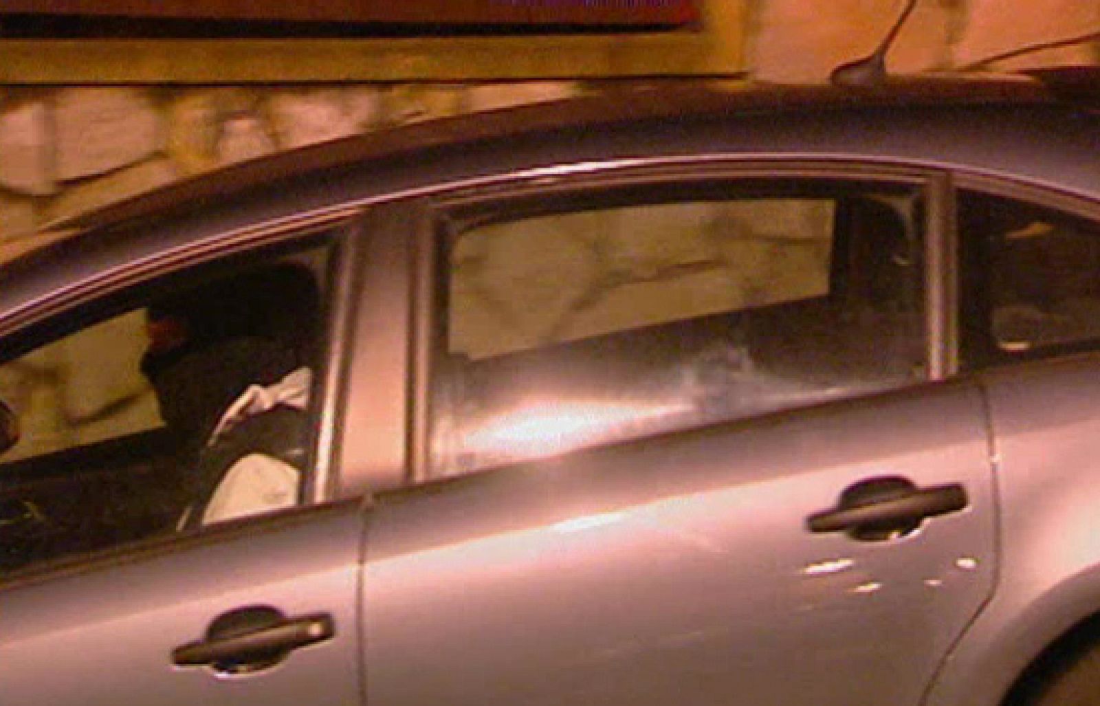 Los tres detenidos  en Irún, están en Madrid | Ver