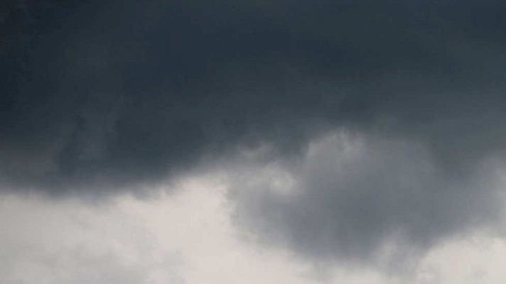 El tiempo - Chubascos en el Sistema Central e Ibérico