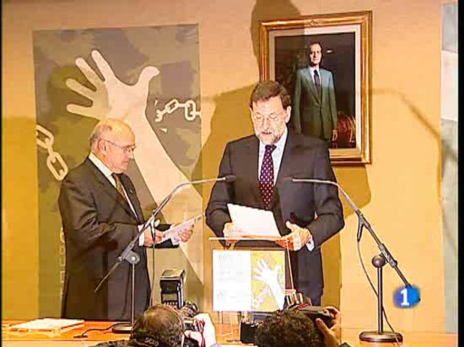 Lectura de la Declaración de Derechos Humanos | Ver