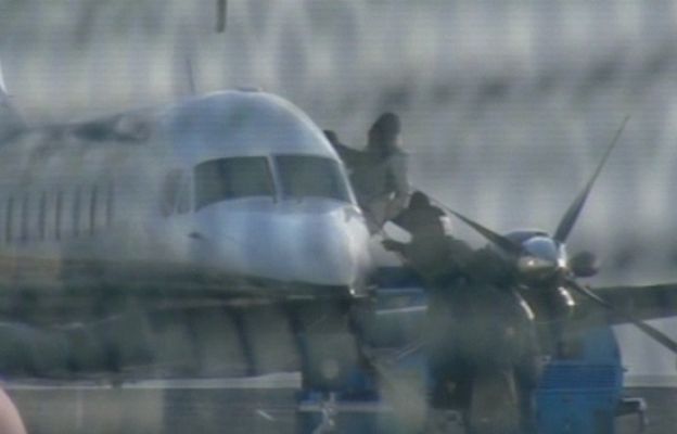  - Iriondo  está ya en París