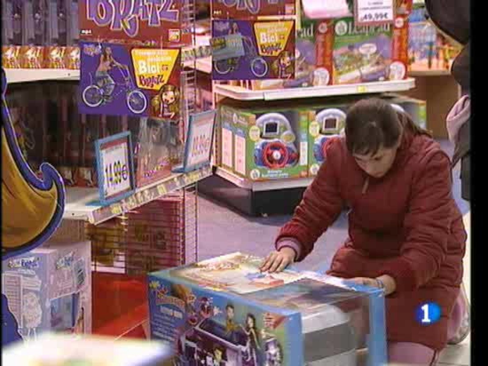 La campaña de Navidad puede salvar a los comerciantes | Ver