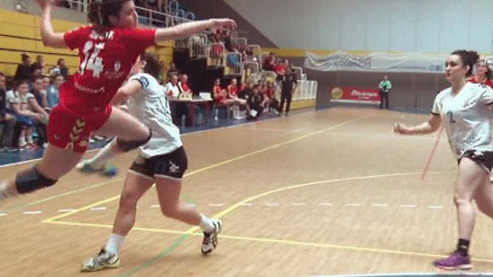 Guerreras DHF - T3 - Programa 25 - ver ahora