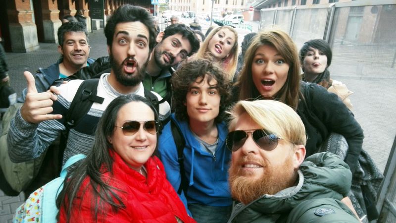 MasterChef 4 - �Qu� hacen los aspirantes en su tiempo libre?