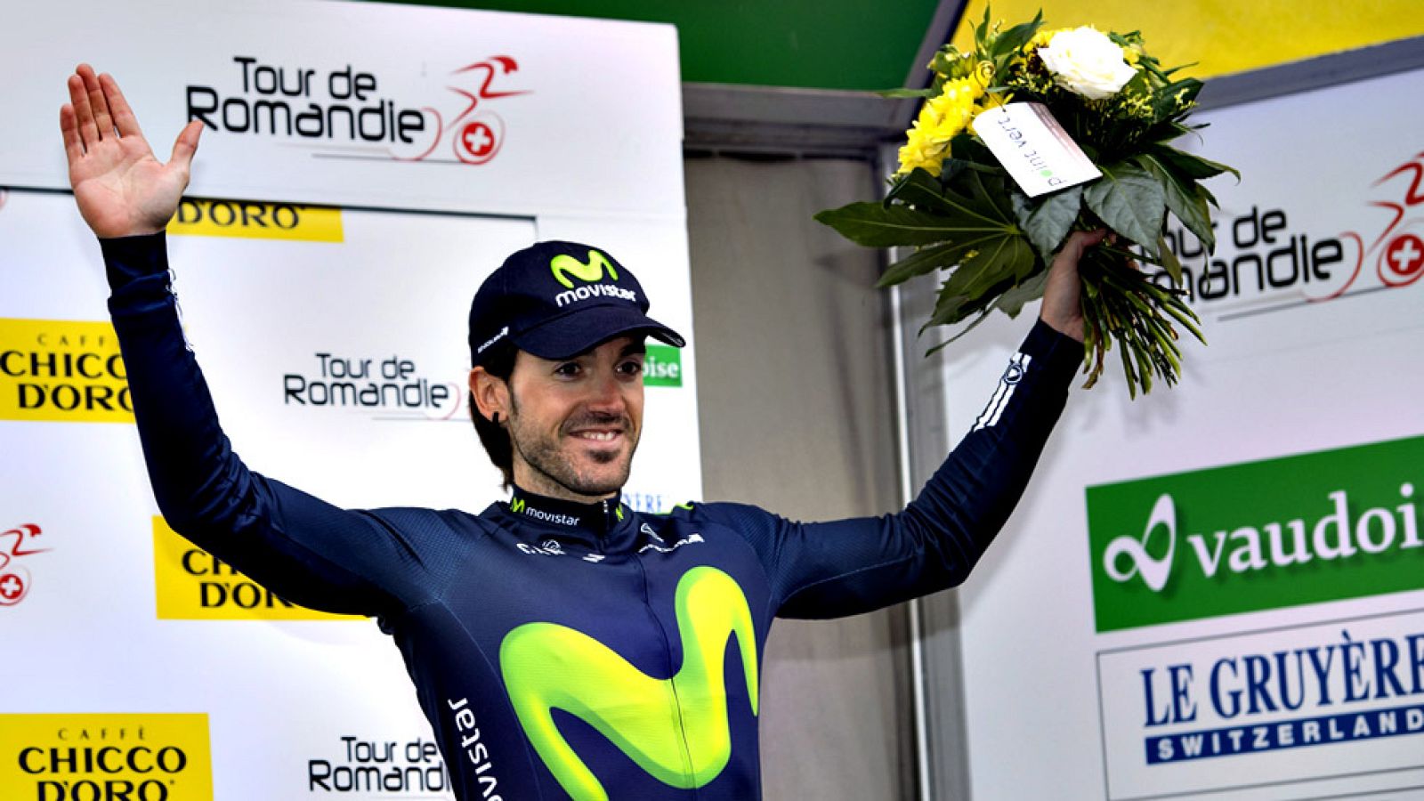 El ciclista alemán del Etixx ha sido el más rápido en el esprint. Jon Izagirre (Movistar) sigue como líder de la carrera.