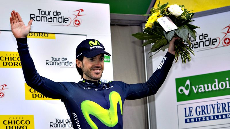 El ciclista alemán del Etixx ha sido el más rápido en el esprint. Jon Izagirre (Movistar) sigue como líder de la carrera.