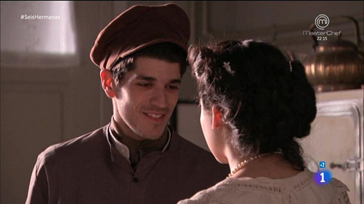 Seis hermanas - ¿Qué hará José María para conseguir dinero para la fuga?