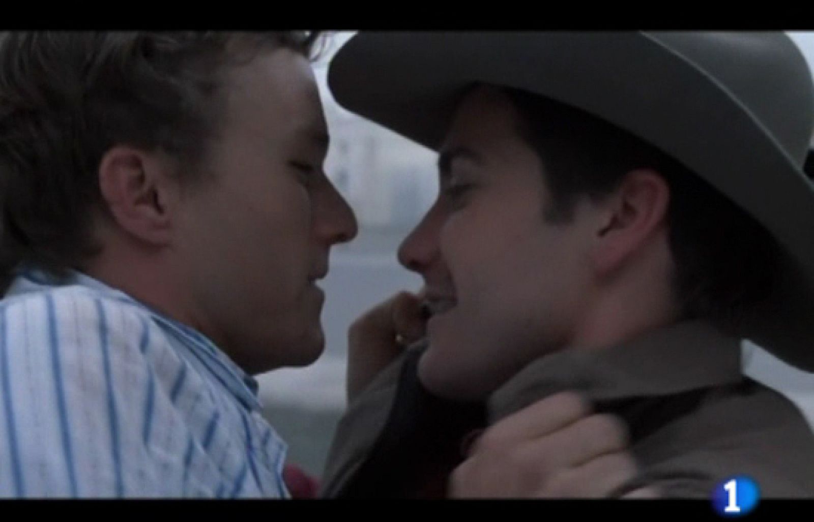 La RAI acusada de censura por la emisión de "Brokeback Mountain" con cortes | Ver