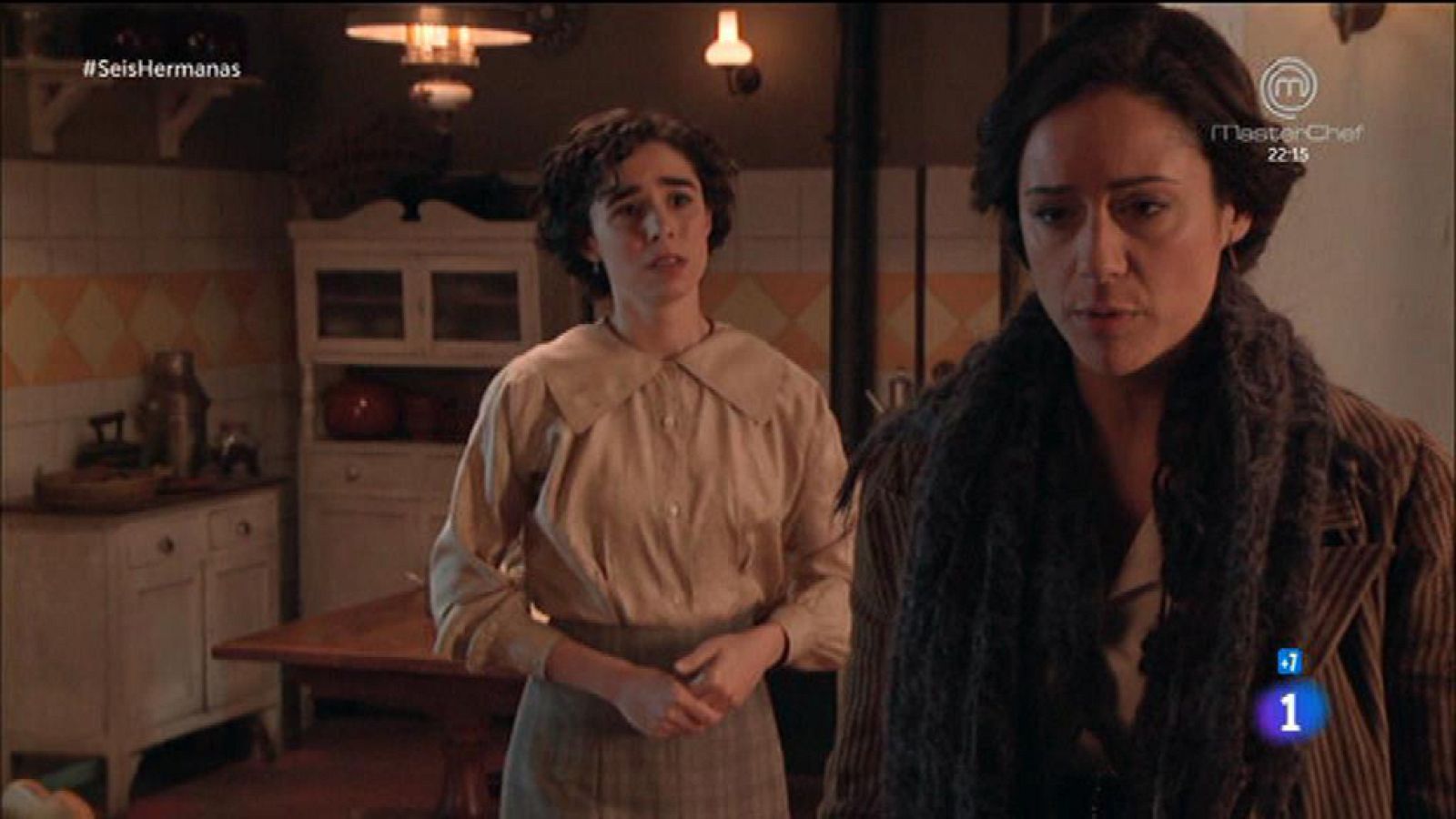 Seis Hermanas - Aurora: "Tenemos que matar a Clemente"